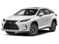 2022 Lexus RX 350 350 Exterior Shot 1