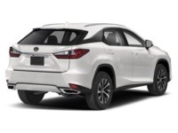 2022 Lexus RX 350 350 Exterior Shot 2