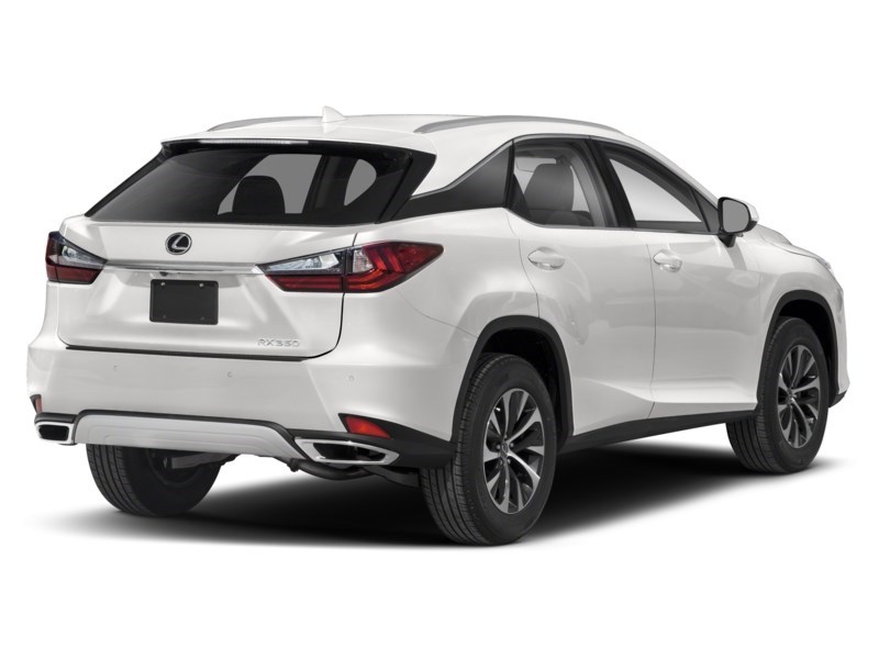 2022 Lexus RX 350 350 Exterior Shot 2