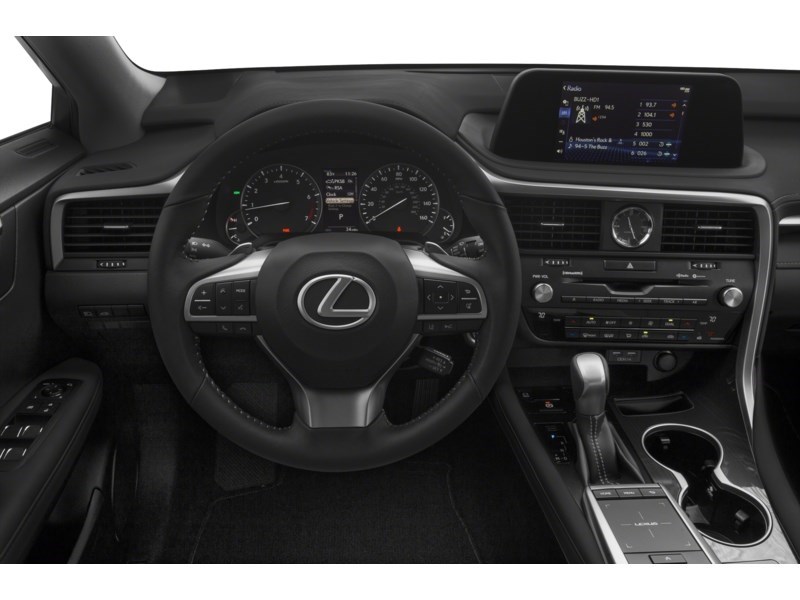 2022 Lexus RX 350 350 Interior Shot 3