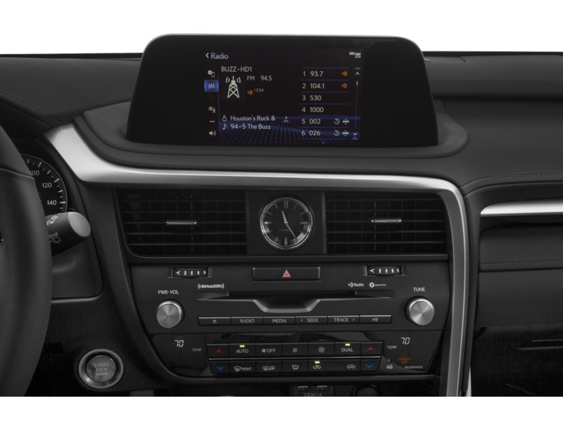 2022 Lexus RX 350 350 Interior Shot 2