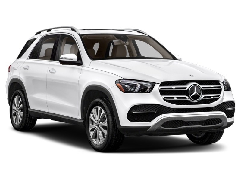 2022 Mercedes-Benz GLE 350 GLE 350 4MATIC SUV Exterior Shot 8