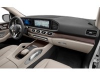 2022 Mercedes-Benz GLE 350 GLE 350 4MATIC SUV Interior Shot 1