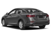 2022 Nissan Sentra SV CVT Exterior Shot 9