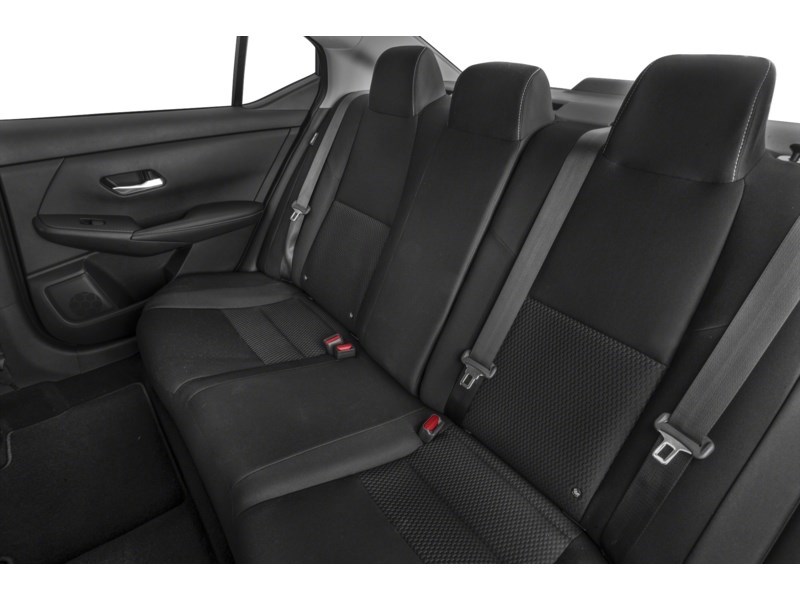 2022 Nissan Sentra SV CVT Interior Shot 5