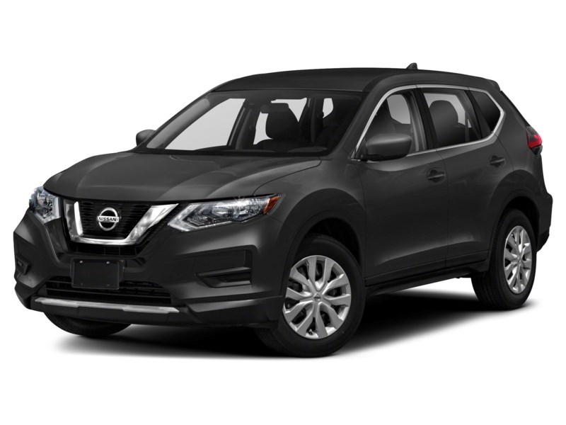2020 Nissan Rogue AWD SV Exterior Shot 1