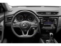 2020 Nissan Rogue AWD SV Interior Shot 2