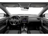 2020 Nissan Rogue AWD SV Interior Shot 5