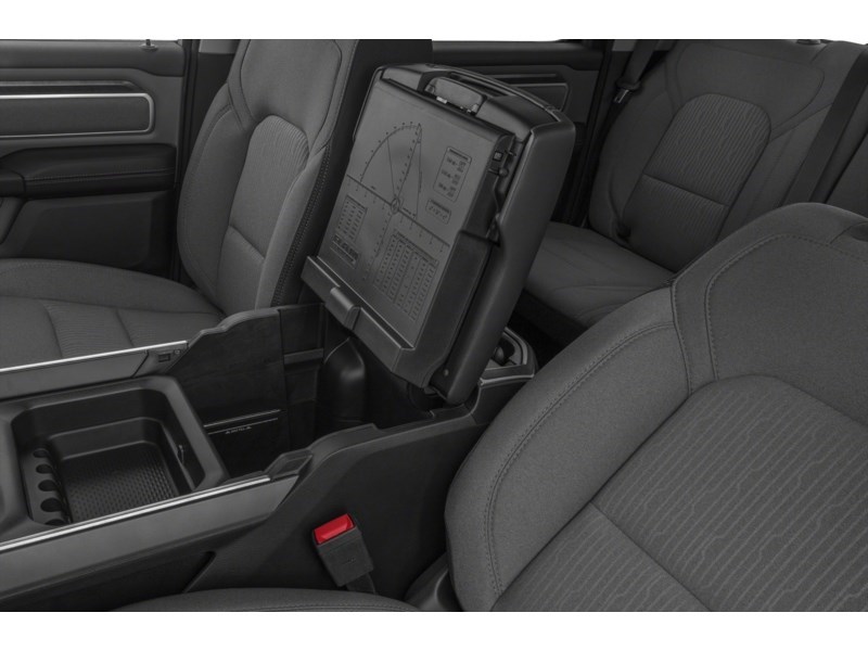 2020 RAM 1500 Big Horn 4x4 Crew Cab 5'7