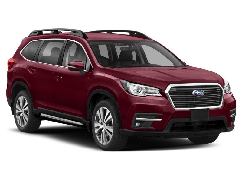 2019 Subaru Ascent Limited 7-Passenger Exterior Shot 8