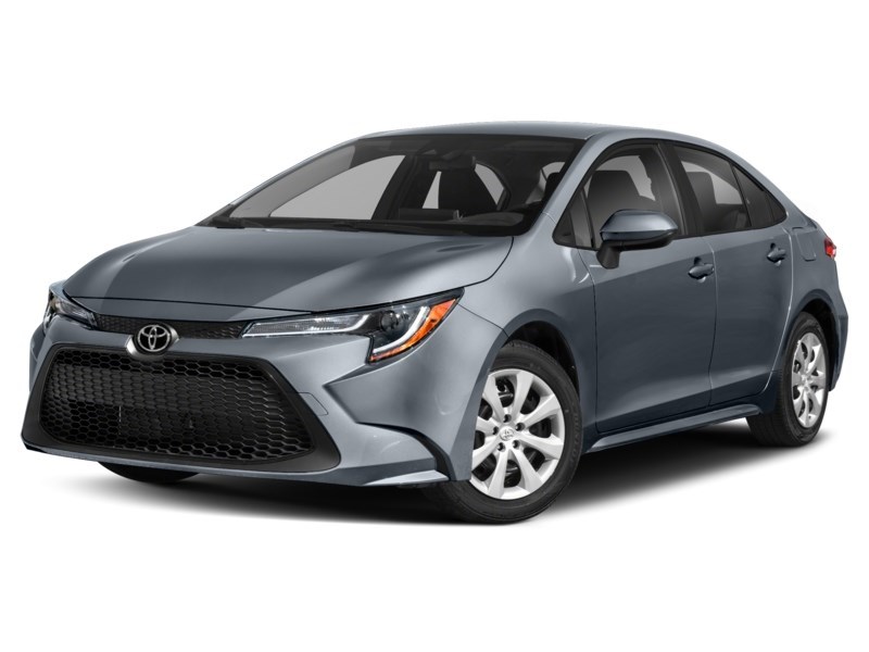 2020 Toyota Corolla LE CVT Exterior Shot 1