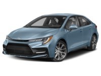 2022 Toyota Corolla SE Manual Exterior Shot 1