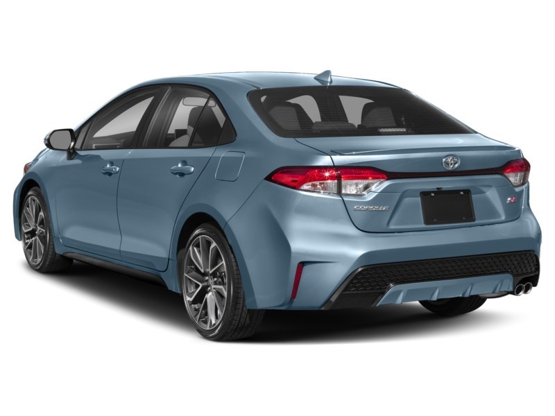2022 Toyota Corolla SE Manual Exterior Shot 9
