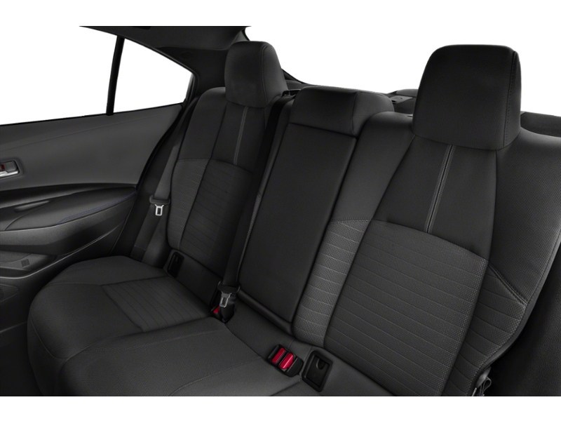 2022 Toyota Corolla SE CVT Interior Shot 5