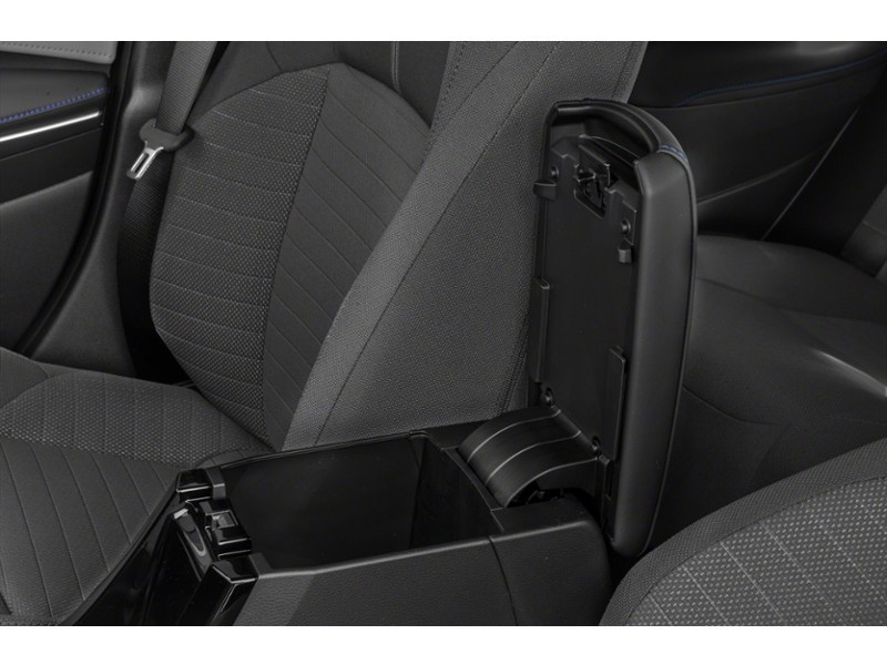 2022 Toyota Corolla SE CVT Interior Shot 7