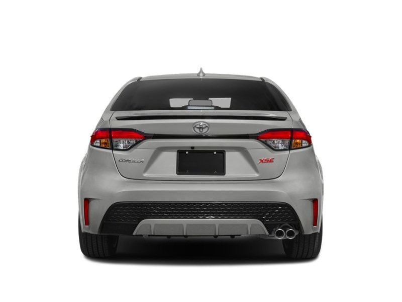 2020 Toyota Corolla XSE CVT Exterior Shot 7