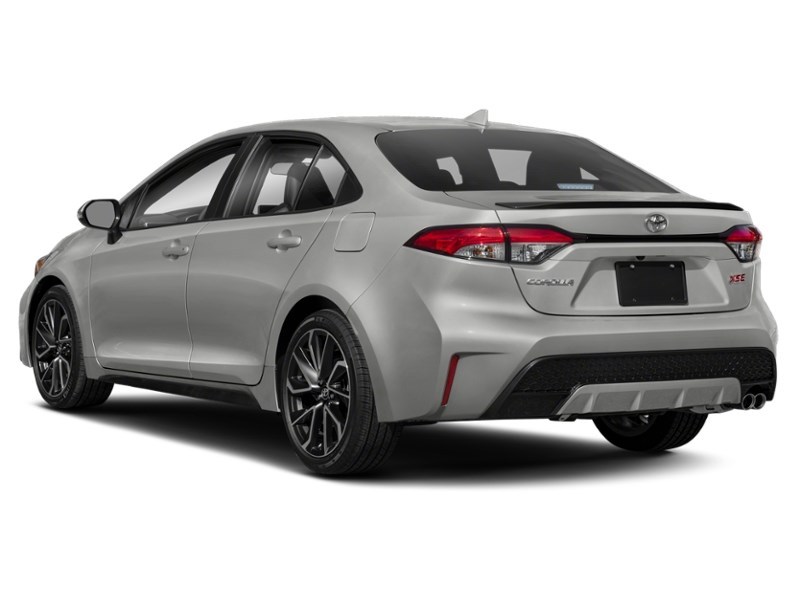 2020 Toyota Corolla XSE CVT Exterior Shot 9