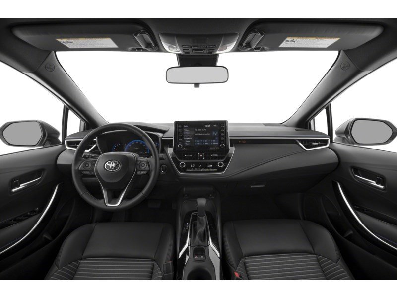2022 Toyota Corolla SE CVT Interior Shot 6