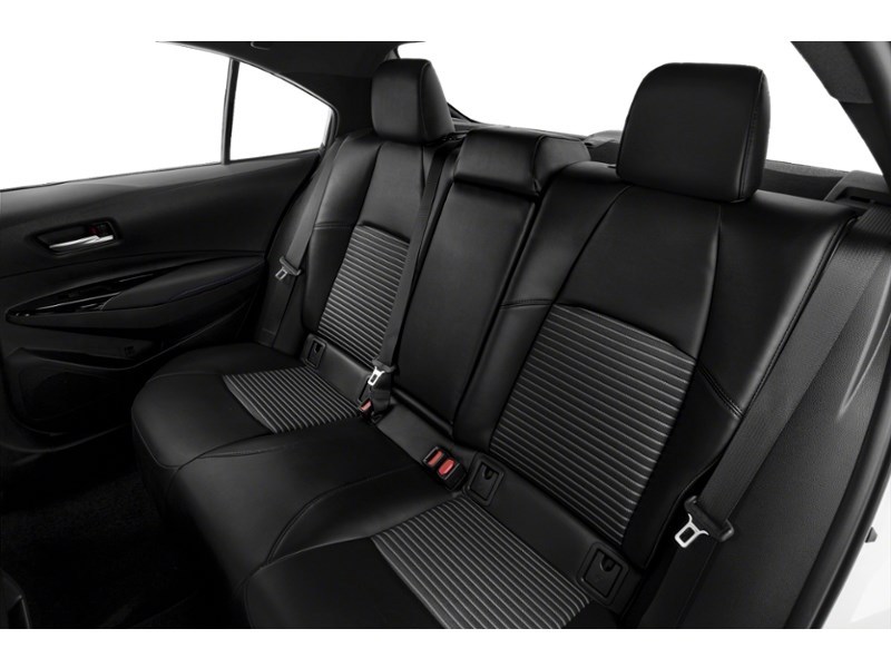 2020 Toyota Corolla XSE CVT Interior Shot 5
