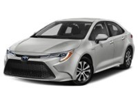 2020 Toyota Corolla Hybrid Hybrid CVT Exterior Shot 1