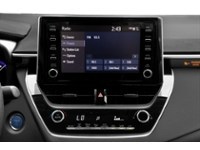 2020 Toyota Corolla Hybrid Hybrid CVT Interior Shot 2