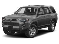 2021 Toyota 4Runner 4WD Exterior Shot 1