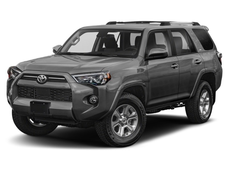 2022 Toyota 4Runner SR5 4WD Exterior Shot 1