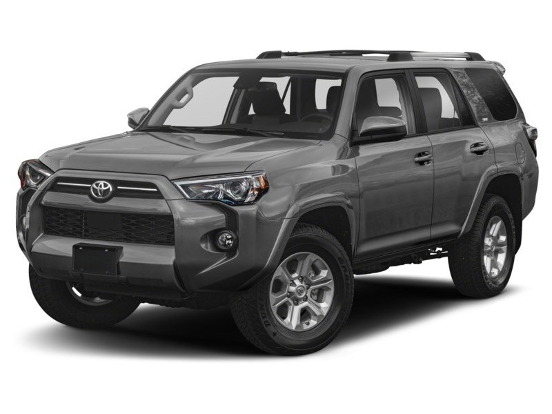 2021 Toyota 4Runner 4WD Exterior Shot 1