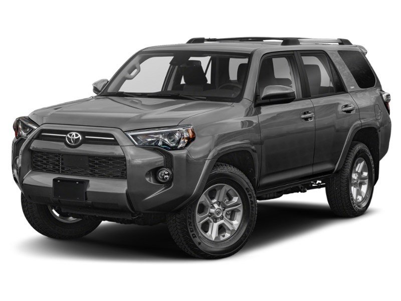 2022 Toyota 4Runner 4WD Exterior Shot 1