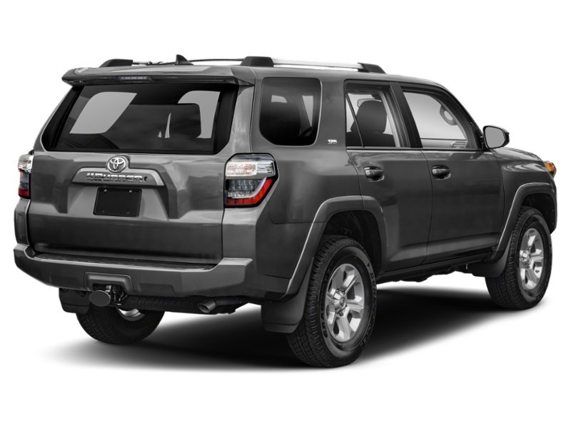 2022 Toyota 4Runner SR5 4WD Exterior Shot 2
