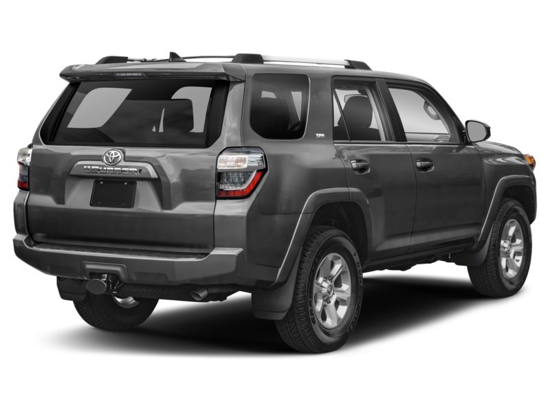 2021 Toyota 4Runner 4WD Exterior Shot 2