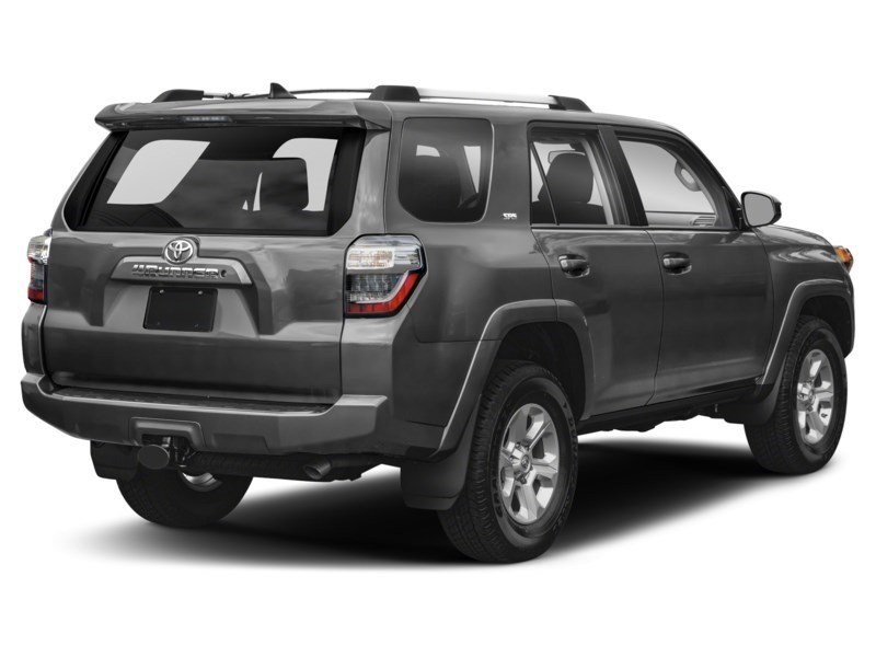 2021 Toyota 4Runner 4WD Exterior Shot 2