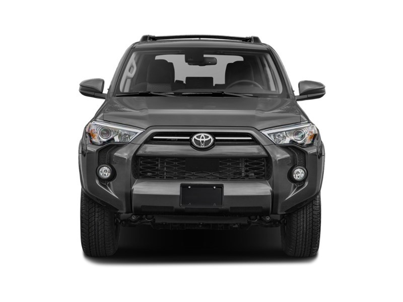 2022 Toyota 4Runner SR5 4WD Exterior Shot 5