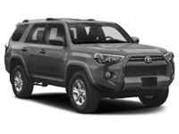 2021 Toyota 4Runner 4WD Exterior Shot 8