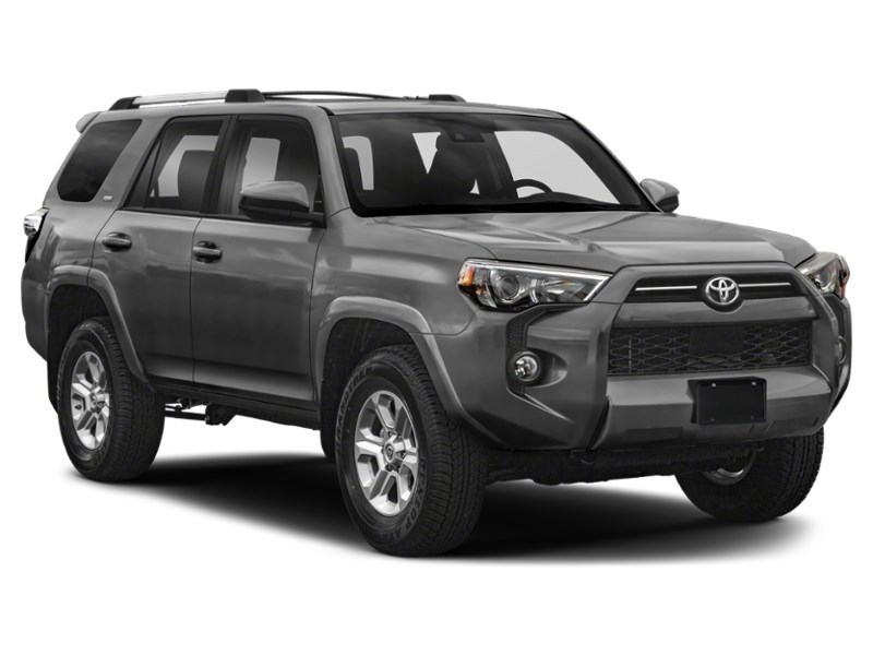 2022 Toyota 4Runner SR5 4WD Exterior Shot 8