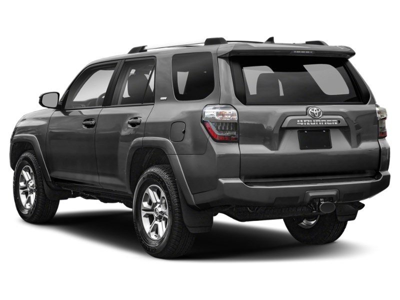2022 Toyota 4Runner SR5 4WD Exterior Shot 9