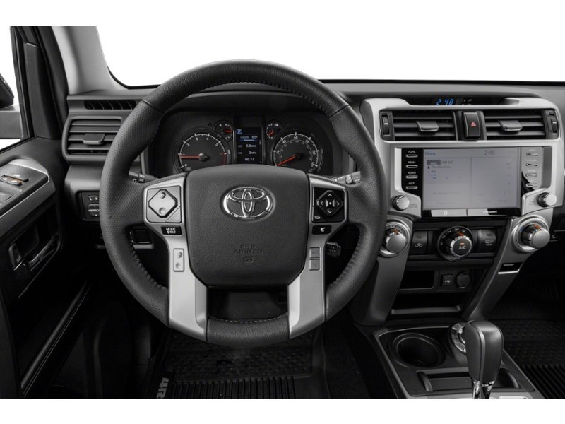 2022 Toyota 4Runner SR5 4WD Interior Shot 3