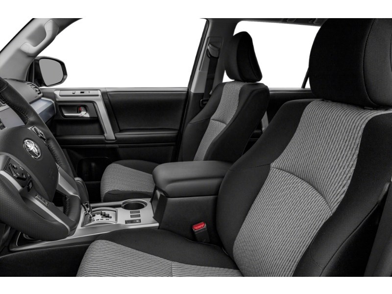 2022 Toyota 4Runner SR5 4WD Interior Shot 4