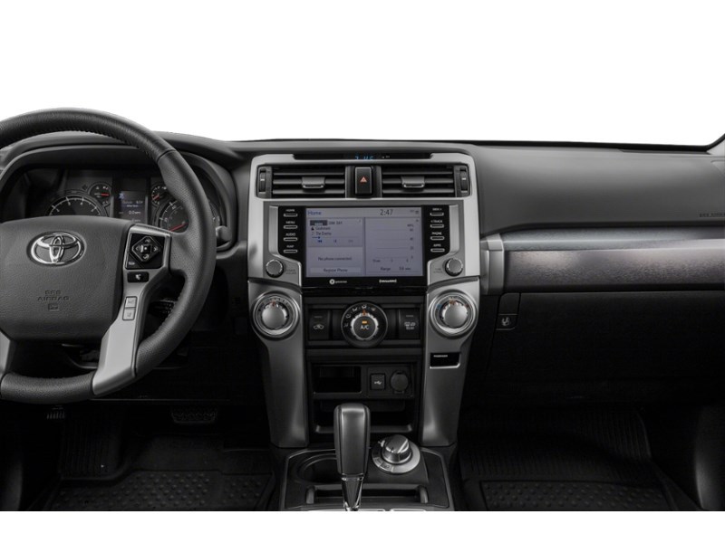 2022 Toyota 4Runner SR5 4WD Interior Shot 2