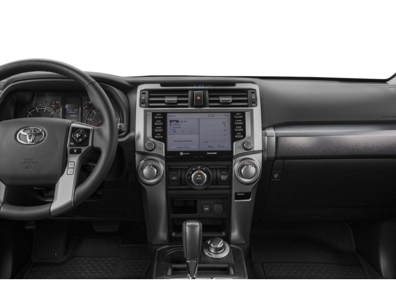 2021 Toyota 4Runner 4WD Interior Shot 2