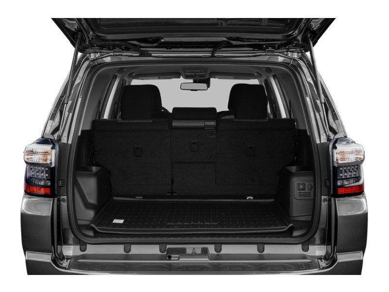 2022 Toyota 4Runner SR5 4WD Exterior Shot 4