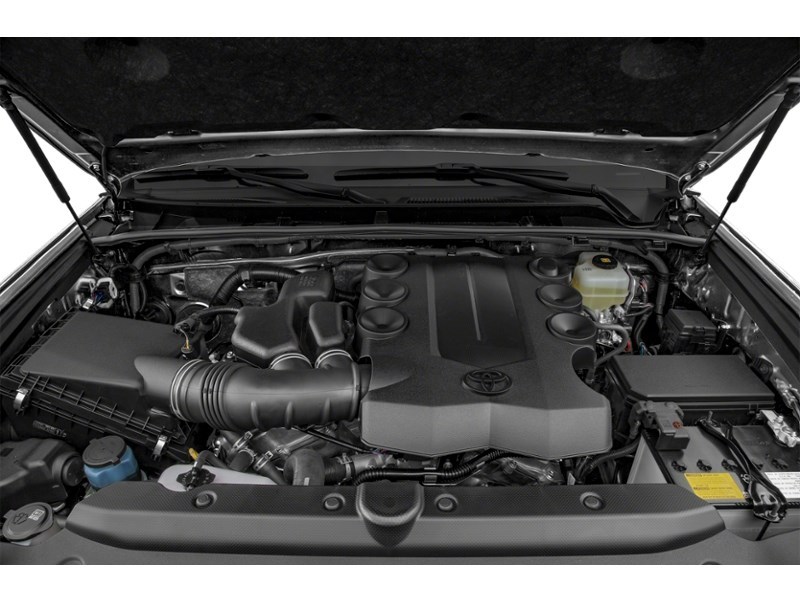 2022 Toyota 4Runner SR5 4WD Exterior Shot 3