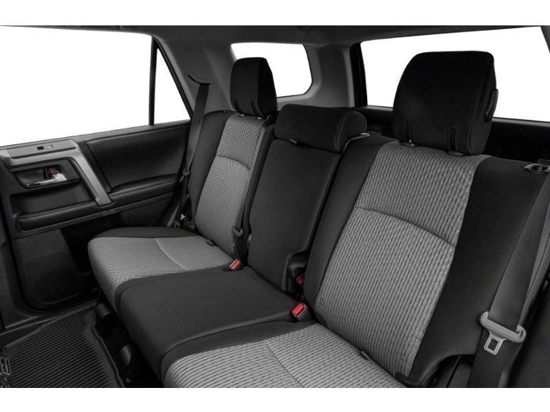2022 Toyota 4Runner SR5 4WD Interior Shot 5