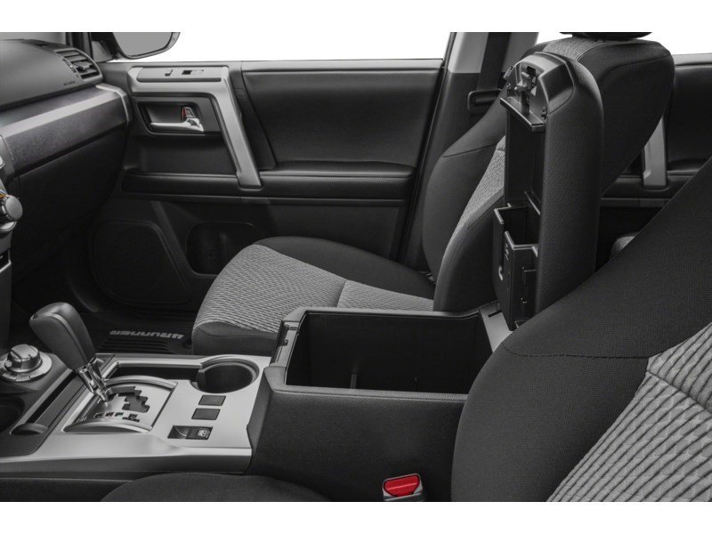 2021 Toyota 4Runner 4WD Interior Shot 7