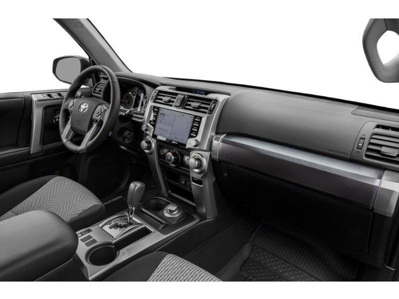 2022 Toyota 4Runner SR5 4WD Interior Shot 1
