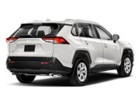 2021 Toyota RAV4 LE AWD Exterior Shot 2