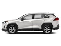 2021 Toyota RAV4 LE AWD Exterior Shot 6