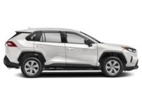 2020 Toyota RAV4 LE FWD Exterior Shot 10