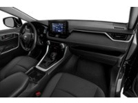 2021 Toyota RAV4 LE AWD Interior Shot 1
