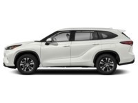 2020 Toyota Highlander XLE AWD Exterior Shot 6